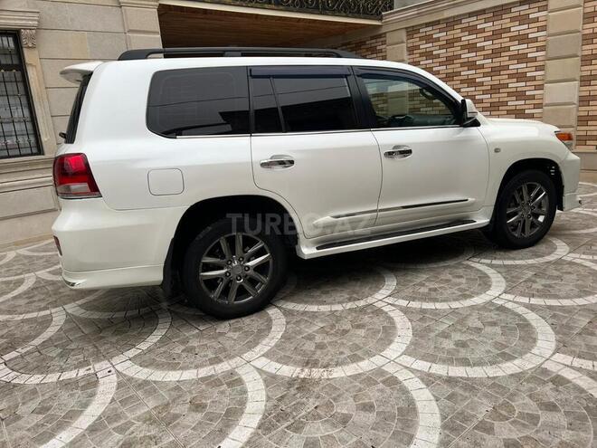 Toyota Land Cruiser 2009, 189,000 km - 4.7 l - Sumqayıt
