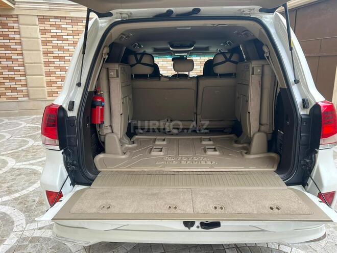 Toyota Land Cruiser 2009, 189,000 km - 4.7 l - Sumqayıt