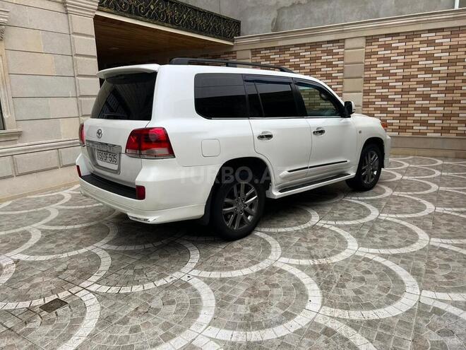 Toyota Land Cruiser 2009, 189,000 km - 4.7 l - Sumqayıt