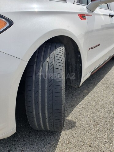 Ford Fusion 2012, 210,000 km - 2.0 l - Bakı