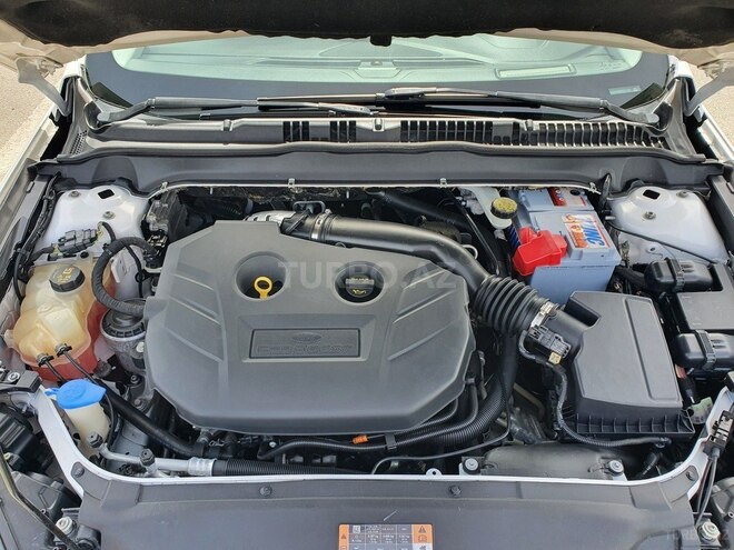 Ford Fusion 2012, 210,000 km - 2.0 l - Bakı