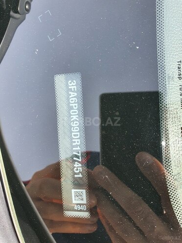 Ford Fusion 2012, 210,000 km - 2.0 l - Bakı