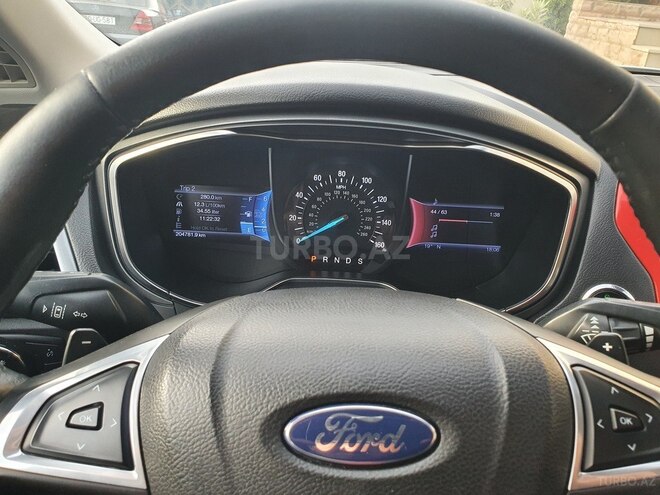 Ford Fusion 2012, 210,000 km - 2.0 l - Bakı