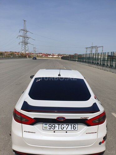 Ford Fusion 2012, 210,000 km - 2.0 l - Bakı