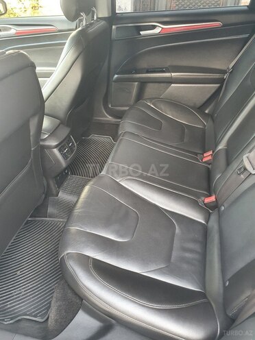 Ford Fusion 2012, 210,000 km - 2.0 l - Bakı