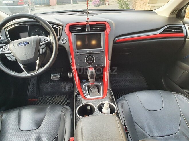 Ford Fusion 2012, 210,000 km - 2.0 l - Bakı