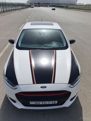 Ford Fusion 2012, 210,000 km - 2.0 l - Bakı