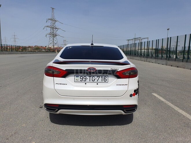 Ford Fusion 2012, 210,000 km - 2.0 l - Bakı