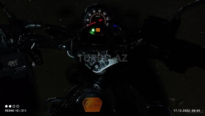 Haojue TR150S 2019, 70,000 km - 0.2 l - Bakı