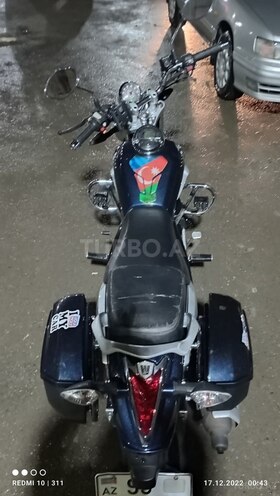 Haojue TR150S 2019, 70,000 km - 0.2 l - Bakı