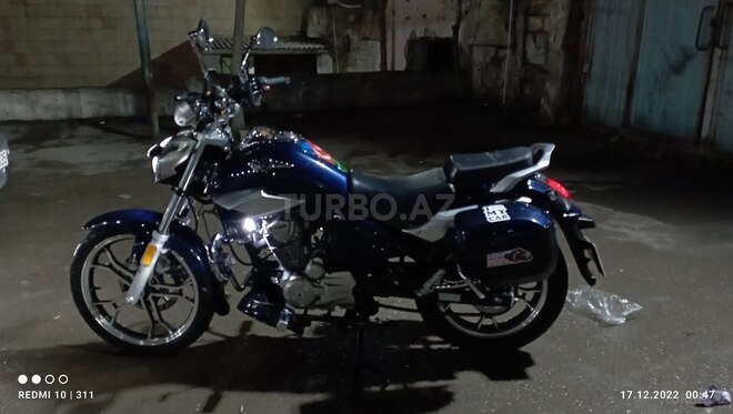 Haojue TR150S 2019, 70,000 km - 0.2 l - Bakı