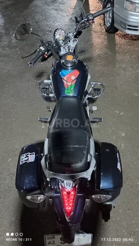 Haojue TR150S 2019, 70,000 km - 0.2 l - Bakı
