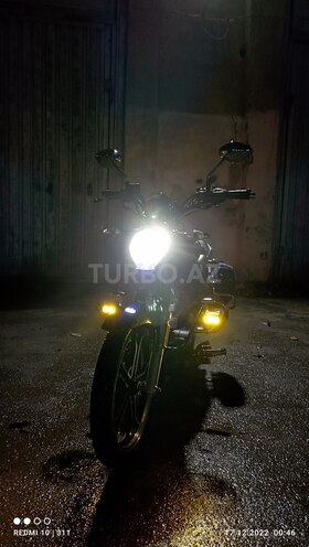 Haojue TR150S 2019, 70,000 km - 0.2 l - Bakı