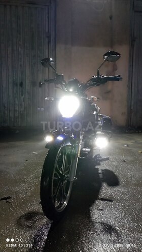 Haojue TR150S 2019, 70,000 km - 0.2 l - Bakı