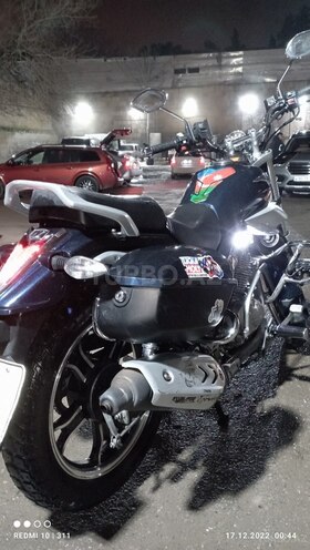 Haojue TR150S 2019, 70,000 km - 0.2 l - Bakı