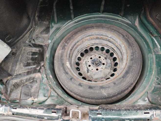 Opel Vectra 1999, 425,000 km - 1.6 l - Bakı