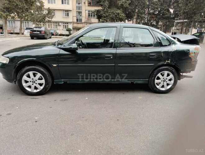 Opel Vectra 1999, 425,000 km - 1.6 l - Bakı