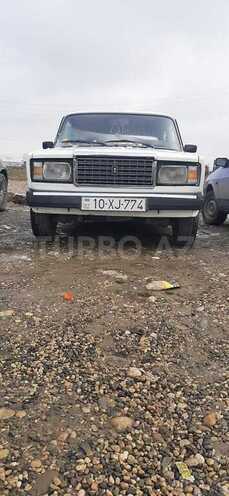 LADA (VAZ) 2107 2005, 194,670 km - 1.6 л - Quba