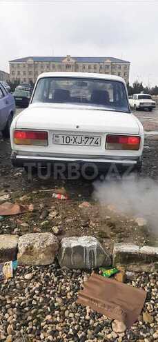 LADA (VAZ) 2107 2005, 194,670 km - 1.6 л - Quba