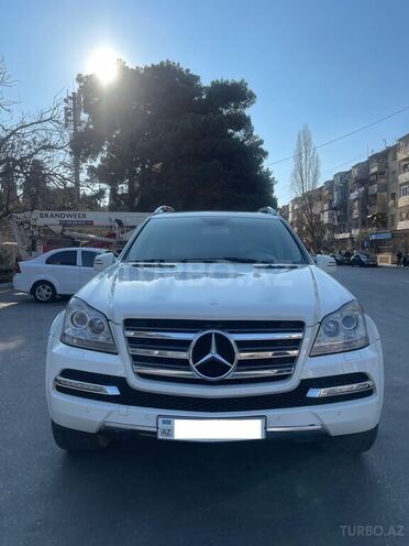 Mercedes GL 450 2012, 150,000 km - 4.7 l - Bakı