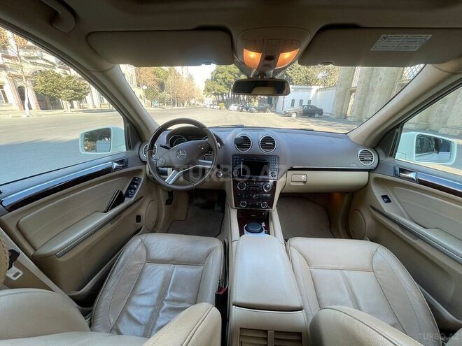 Mercedes GL 450 2012, 150,000 km - 4.7 l - Bakı