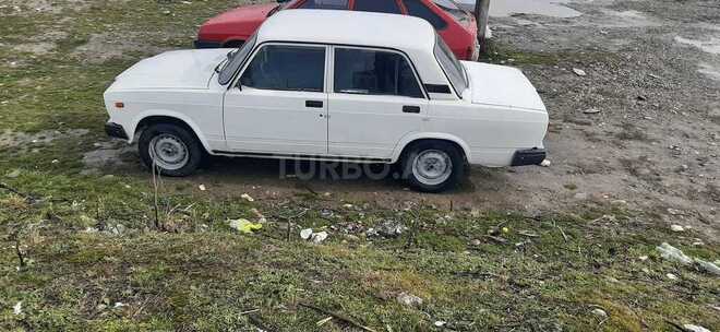 LADA (VAZ) 2107 2005, 194,670 km - 1.6 л - Quba