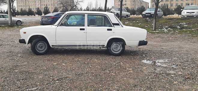 LADA (VAZ) 2107 2005, 194,670 km - 1.6 л - Quba