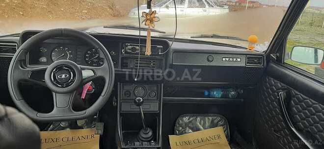 LADA (VAZ) 2107 2005, 194,670 km - 1.6 л - Quba