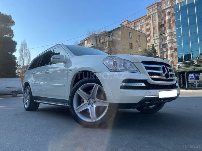 Mercedes GL 450 2012, 150,000 km - 4.7 l - Bakı