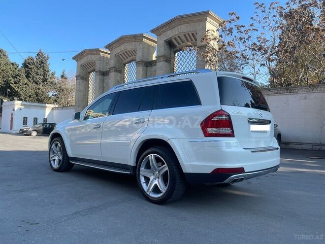 Mercedes GL 450 2012, 150,000 km - 4.7 l - Bakı