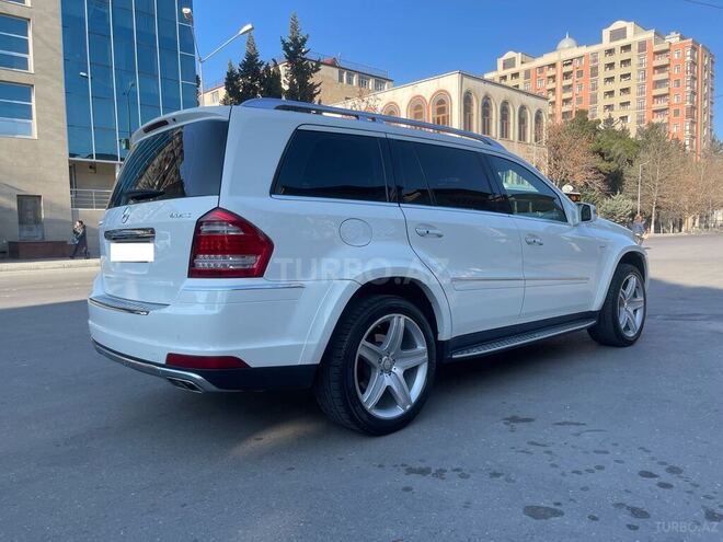 Mercedes GL 450 2012, 150,000 km - 4.7 l - Bakı