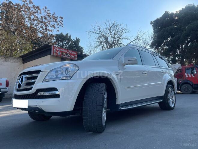 Mercedes GL 450 2012, 150,000 km - 4.7 l - Bakı