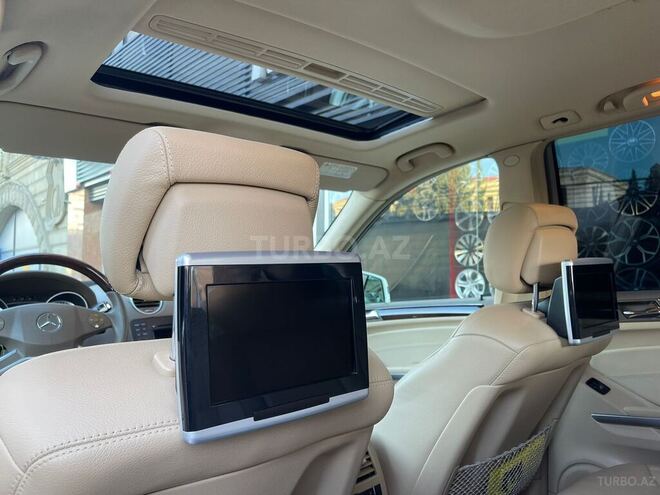 Mercedes GL 450 2012, 150,000 km - 4.7 l - Bakı