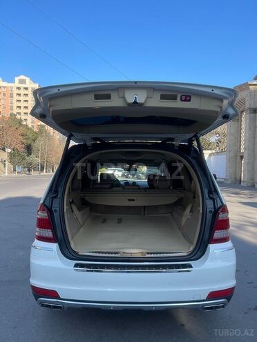 Mercedes GL 450 2012, 150,000 km - 4.7 l - Bakı