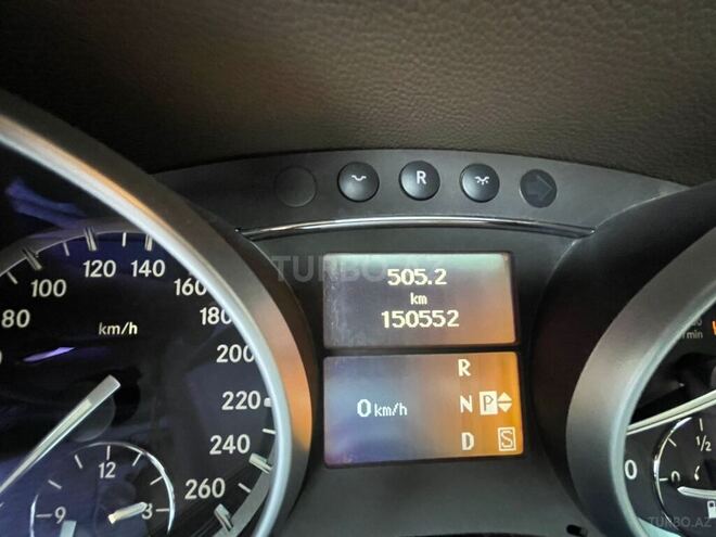 Mercedes GL 450 2012, 150,000 km - 4.7 l - Bakı
