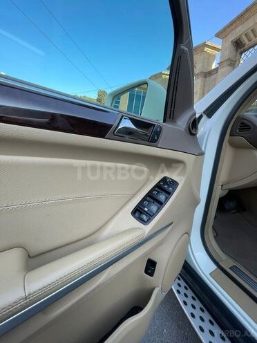 Mercedes GL 450 2012, 150,000 km - 4.7 l - Bakı