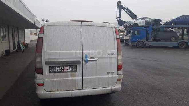 Mercedes Vito 111 2008, 260,000 km - 2.2 l - Bakı