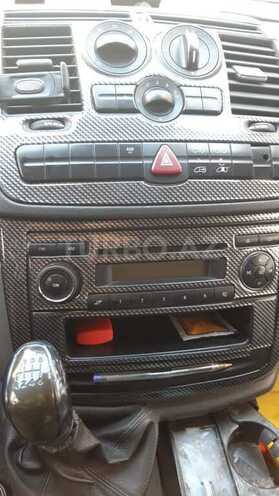 Mercedes Vito 111 2008, 260,000 km - 2.2 l - Bakı