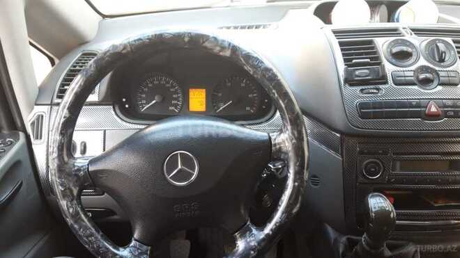 Mercedes Vito 111 2008, 260,000 km - 2.2 l - Bakı