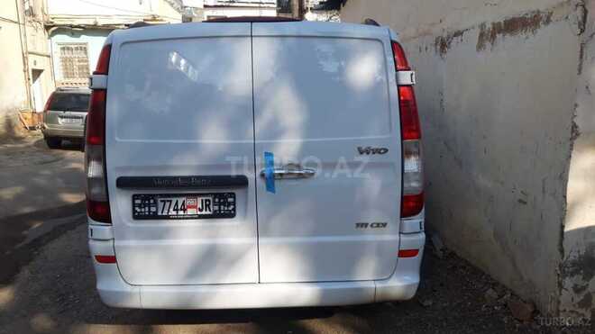 Mercedes Vito 111 2008, 260,000 km - 2.2 l - Bakı
