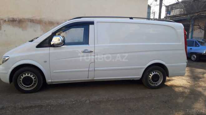 Mercedes Vito 111 2008, 260,000 km - 2.2 l - Bakı