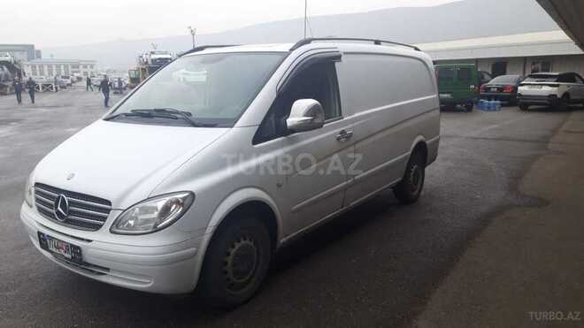 Mercedes Vito 111 2008, 260,000 km - 2.2 l - Bakı