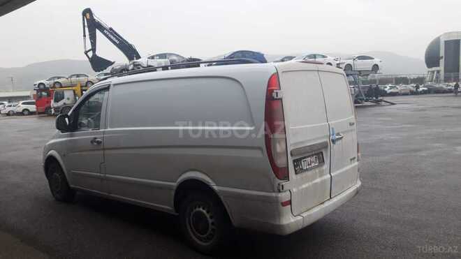 Mercedes Vito 111 2008, 260,000 km - 2.2 l - Bakı