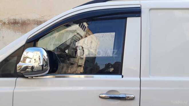 Mercedes Vito 111 2008, 260,000 km - 2.2 l - Bakı