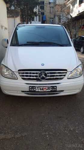 Mercedes Vito 111 2008, 260,000 km - 2.2 l - Bakı
