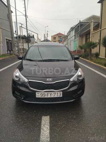 Kia Cerato 2013, 105,053 km - 2.0 l - Bakı