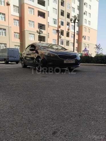 Kia Cerato 2013, 105,053 km - 2.0 l - Bakı