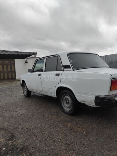 LADA (VAZ) 2107 2007, 76,000 km - 1.6 l - Şirvan