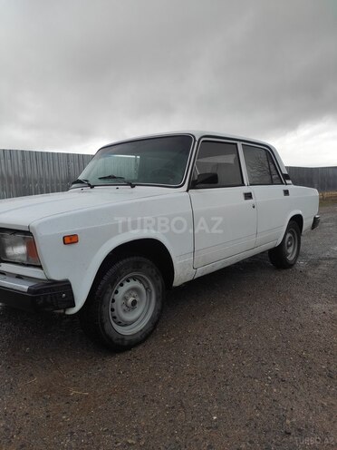 LADA (VAZ) 2107 2007, 76,000 km - 1.6 l - Şirvan