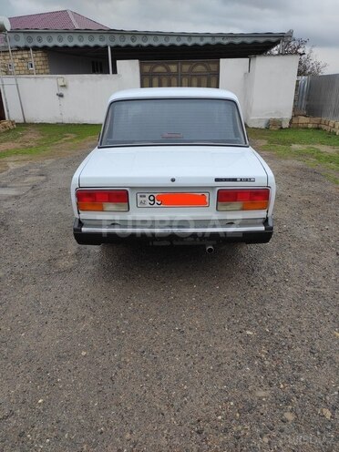 LADA (VAZ) 2107 2007, 76,000 km - 1.6 l - Şirvan